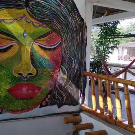 Casa Mafer Lodge Montañita Exterior foto